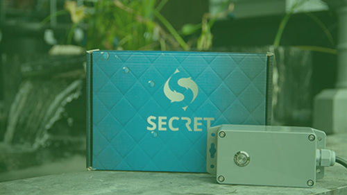 Secret Smart Control