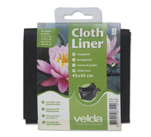 Velda cloth liner 45 x 45 cm.