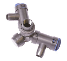 2-Fach-Teiler ¾ Zoll