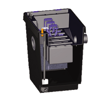 Onderdelen oase proficlear classic fosfaatbindermodule