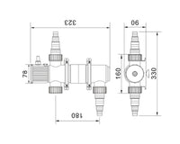 Aquaforte UVC Filter 11 watt