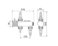 Aquaforte UVC Filter 9 watt