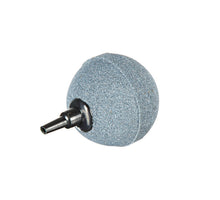 Borrelsteen 50 mm blauw