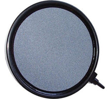 Luchtsteen disk 13cm.