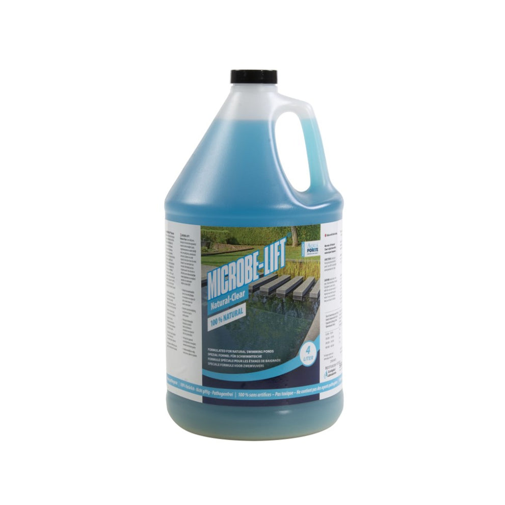 Microbe-lift Natural Clear 4 liter