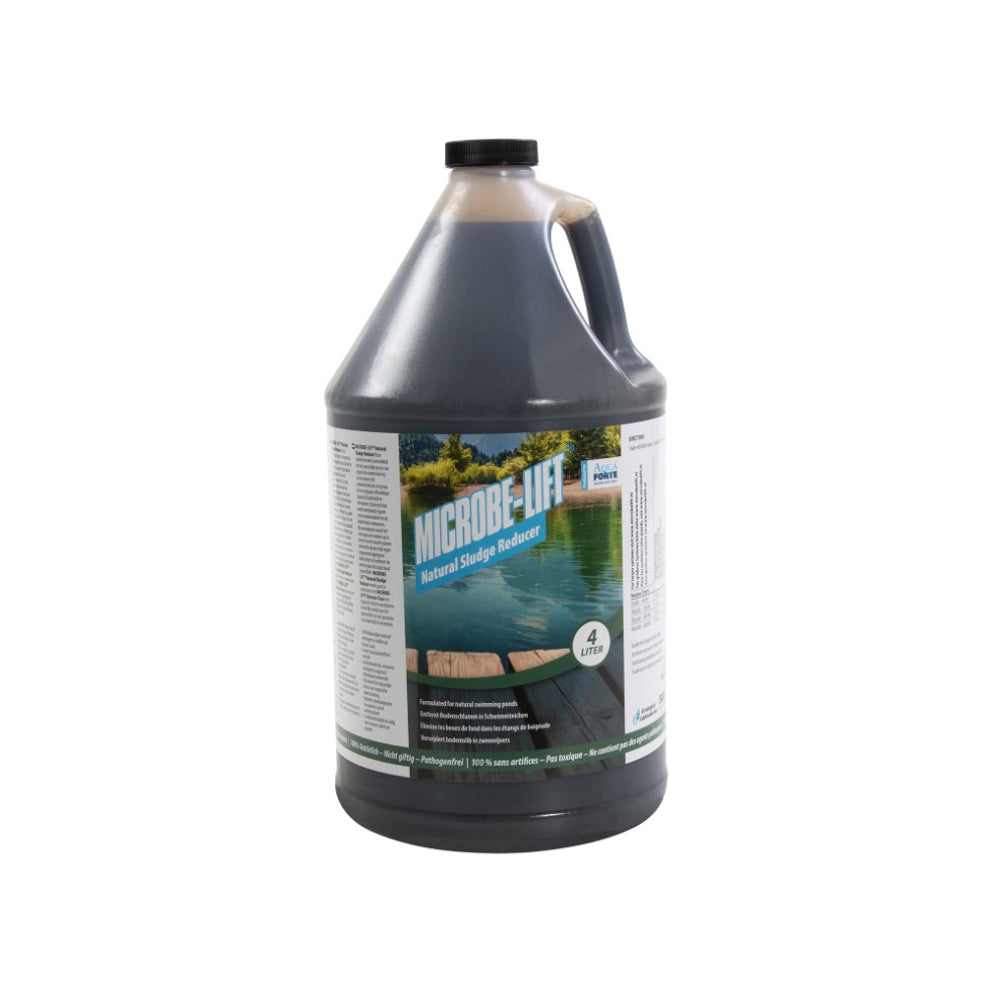 Microbe-lift Natural Sludge 4 liter