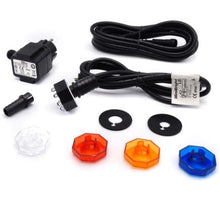 Mini-Wasserspiellampe – Minibright 1x8 LEDs