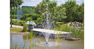 Oase Vulkan 43 - 3 Silber