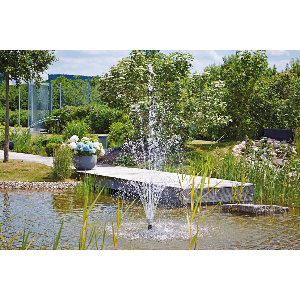 Oase Vulkan 43 - 3 Silber