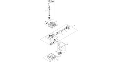 OnderdelenoasefiltralUVC1500tekening