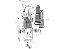 Onderdelenoaseproficlearclassicfosfaatbindermodule