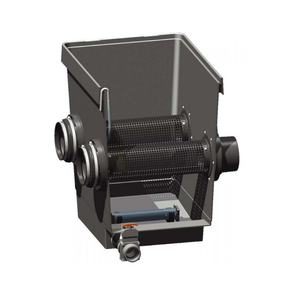 Onderdelenoaseproficlearmovingbedmodule