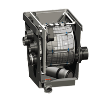 Onderdelen oase proficlear premium trommelfilter grafity
