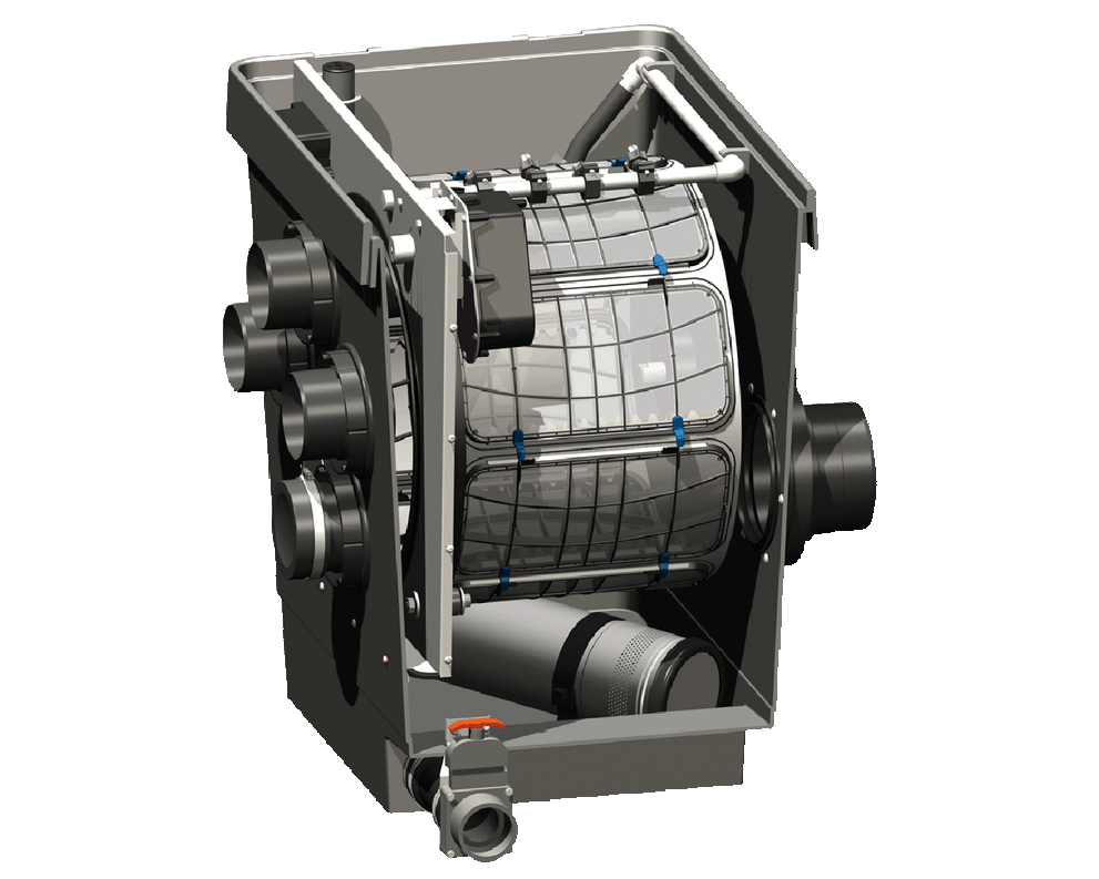 Onderdelenoaseproficlearpremiumtrommelfiltergrafity