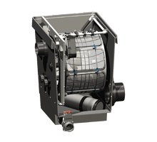 Onderdelen oase proficlear premium trommelfilter pompgevoed