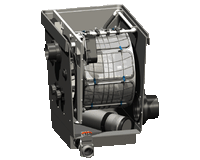 Onderdelenoaseproficlearpremiumtrommelfilterpompgevoed