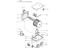 Onderdelenoaseproficlearpremiumtrommelfilterpompgevoedtekening1
