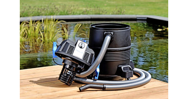 AquaForte Teichsauger