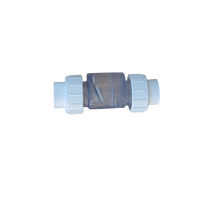 Terugslagklep 32mm