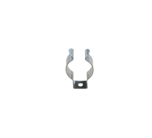 UvC Super UV RVS klem + 9.5mm schroef