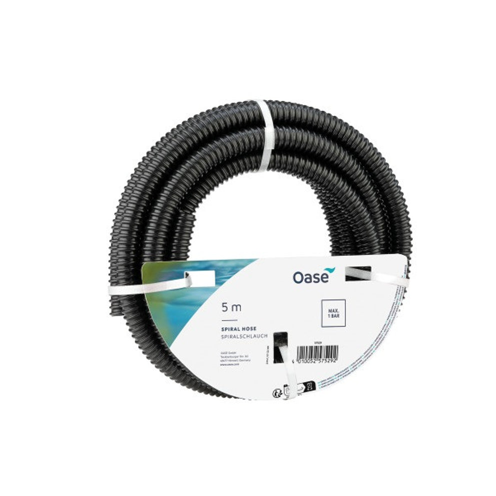 Vijverslang 32mm 5 meter | Spiraalslang