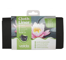 Velda cloth liner 90 x 90 cm.