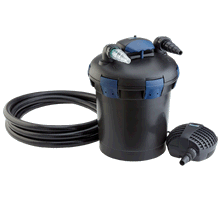 Onderdelen oase biopress set 6000