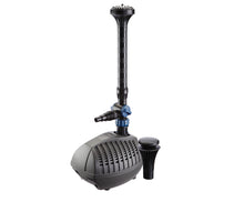 Oase Aquarius Fountain Set Eco 9500