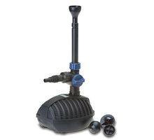 Oase Aquarius Springbrunnen-Set Classic 3000 E