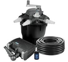 Hozelock Bioforce Revolution Filterset 12000