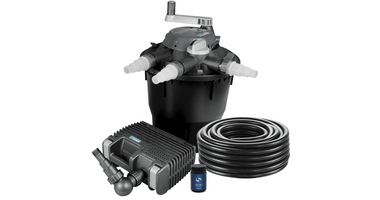 Hozelock Bioforce Revolution Filterset 18000