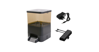 koi-feeder-met-adapter-en-accu