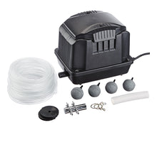Vijverbeluchter pondoair set 3600