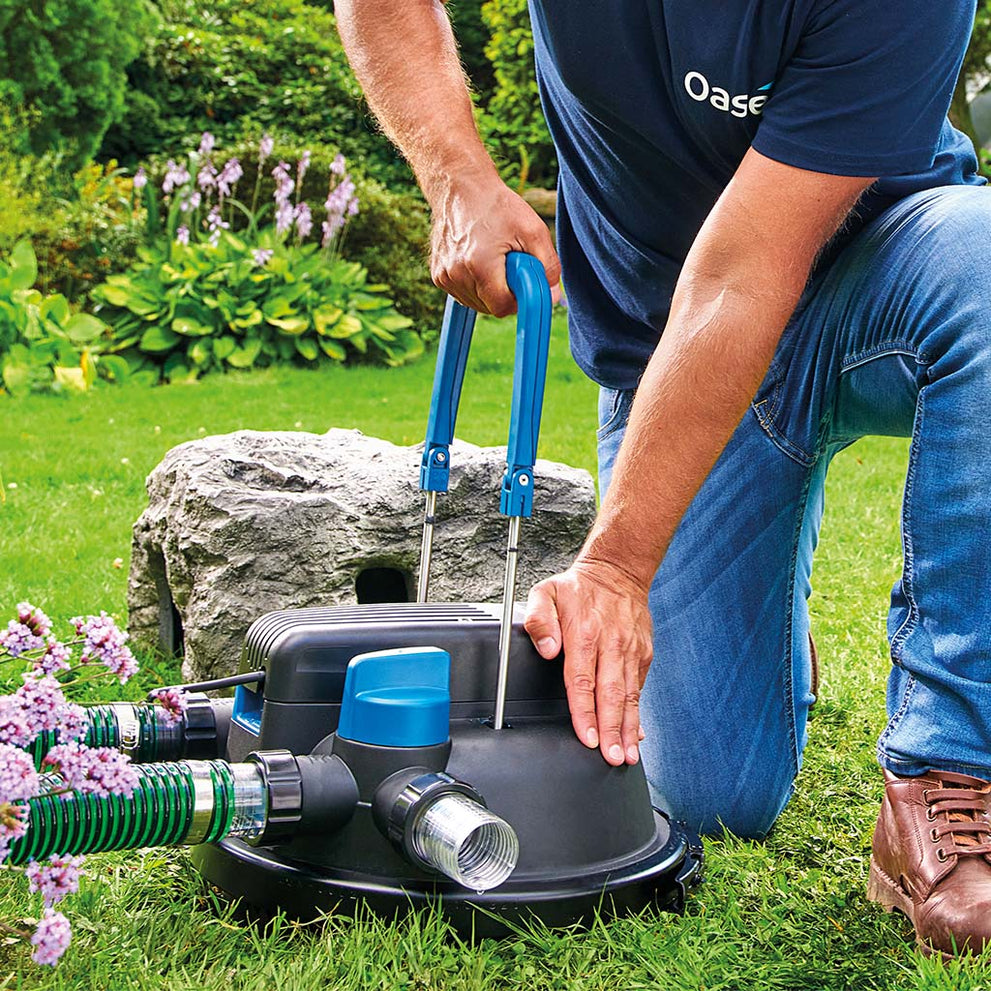 oase-filtoclear-13000-reinigingshendel