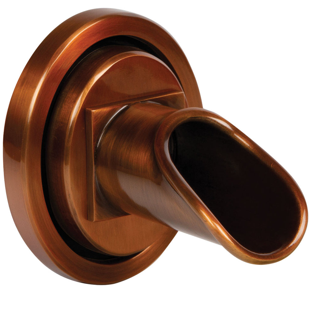 oase-muurkraan-koper-rond-wand