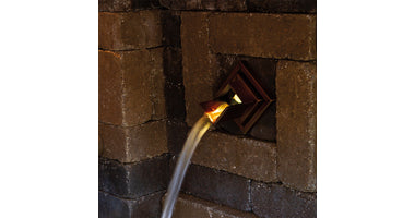 oase-muurkraan-koper-ruit-verlichting