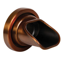 Oase Wateruitloop Ellips Koper | Muurspuwer