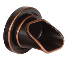 Oase Wateruitloop Ellips Brons | Muurspuwer