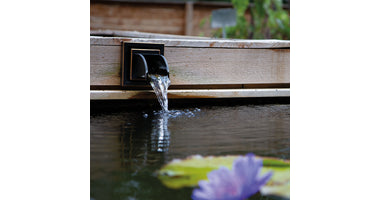 oase-waterkraan