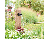 oase-waterspuwer-in-de-muur-brons-ellips