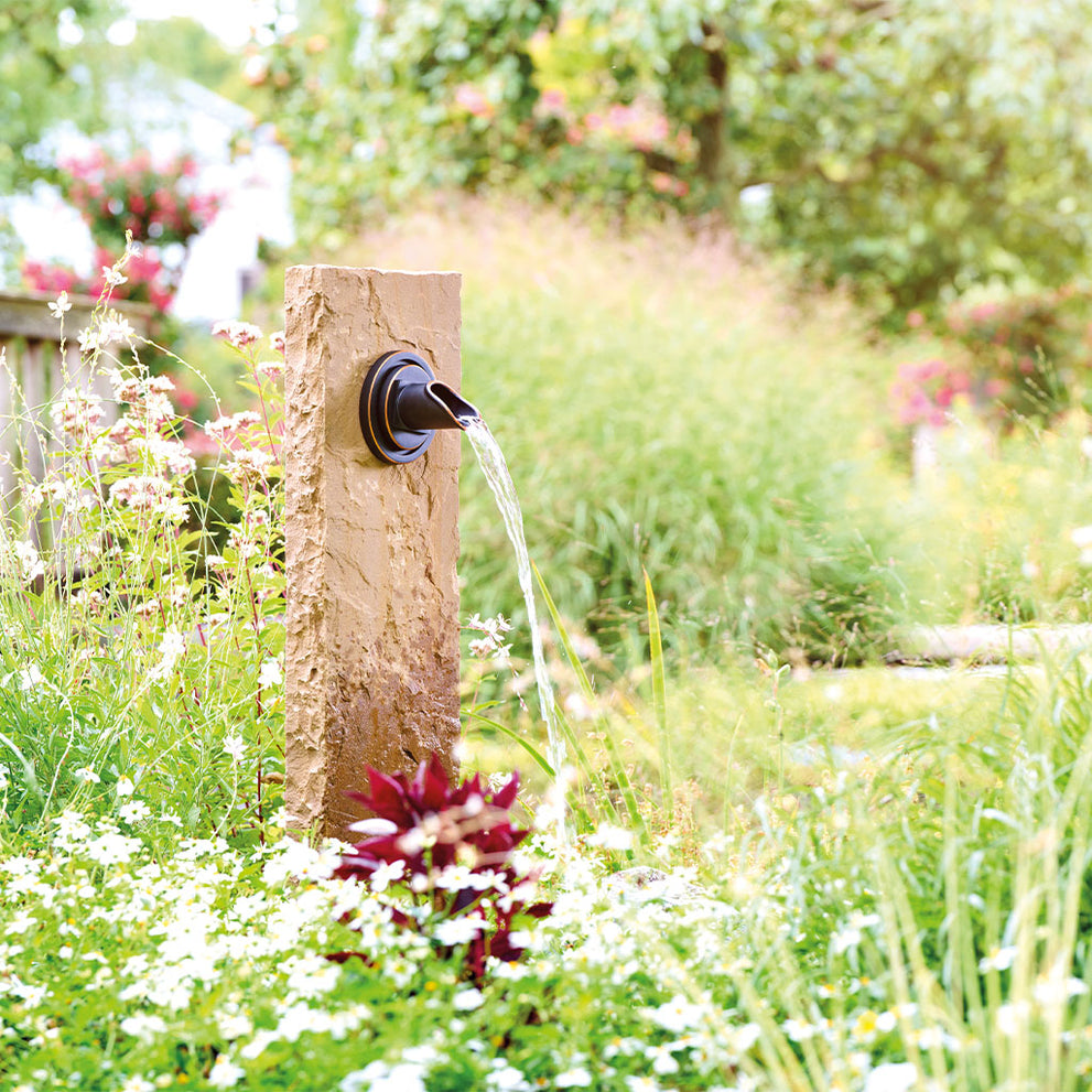 oase-waterspuwer-in-de-muur-brons-rond
