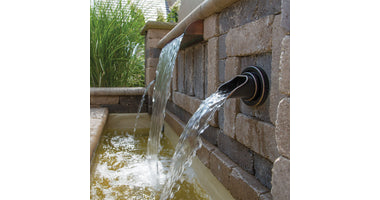 oase-waterspuwer-in-de-muur-ellips