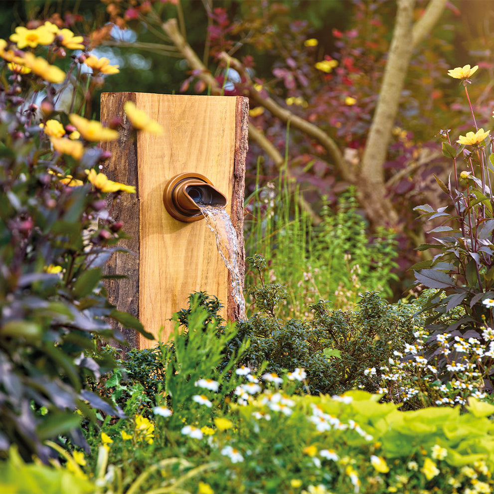 oase-waterspuwer-in-de-muur-koper-ellips-waterval