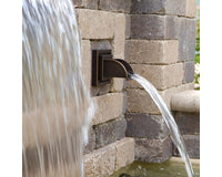 oase-waterspuwer-in-de-muur