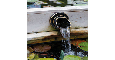 oase-waterspuwer-in-de-wand-brons-ellips