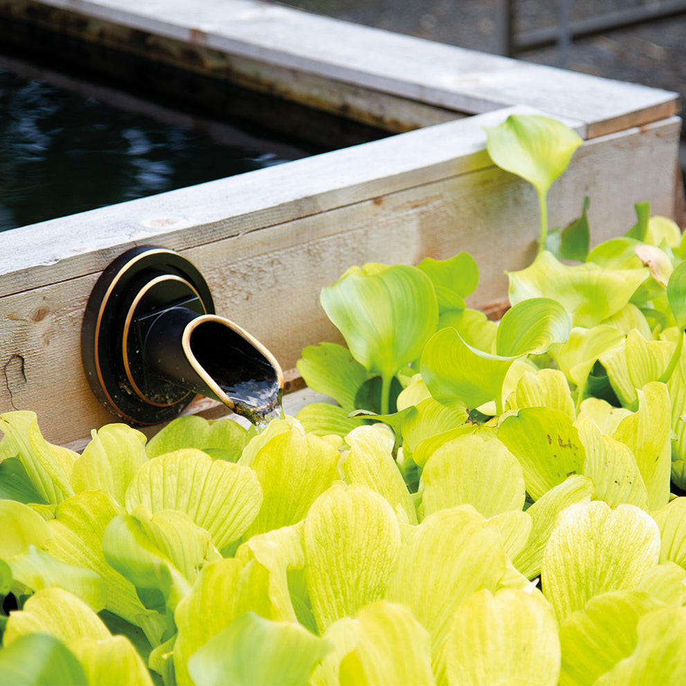 oase-waterspuwer-in-de-wand-brons-rond