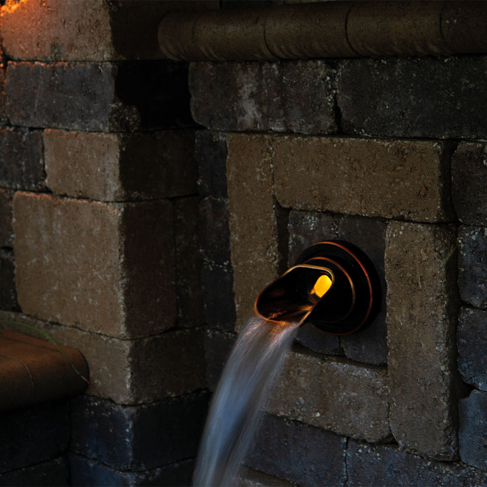 oase-waterspuwer-in-de-wand-koper-ellips