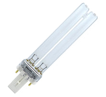 Ersatzlampe Philips UVC PL 7 Watt
