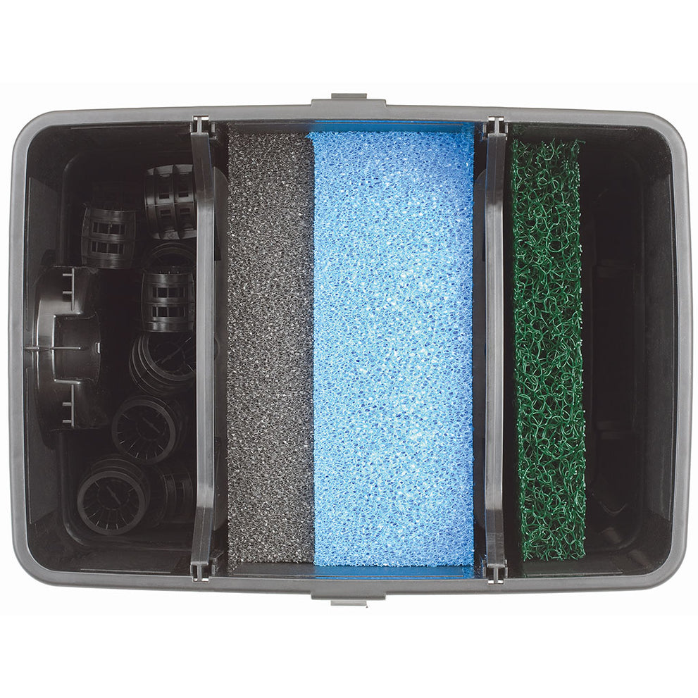 pontec-multiclear-set-5000-vijverfilter-binnenkant