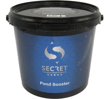 Secret Pond Booster 160.000 Liter